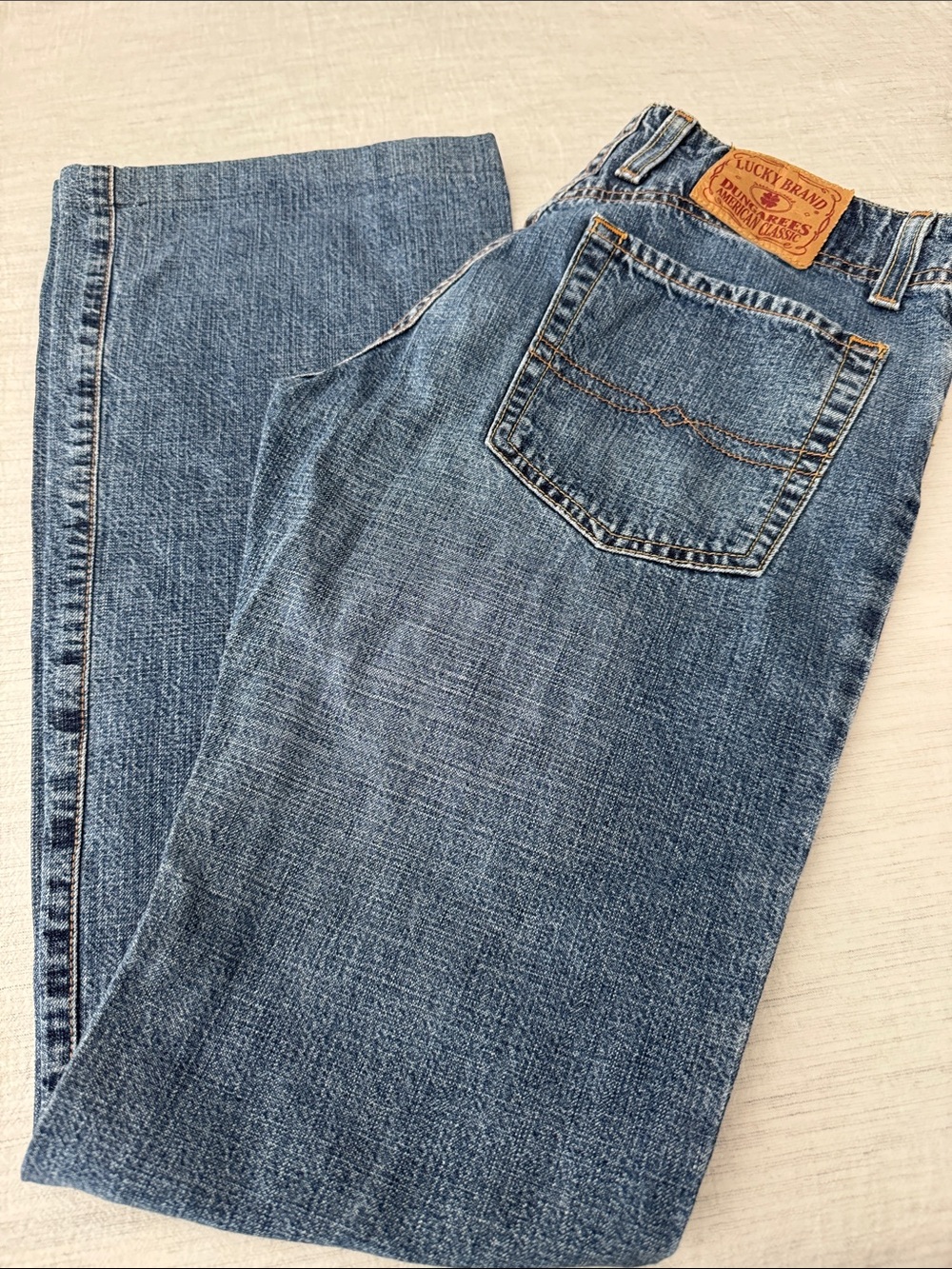 Woman’s Lucky Brand Jeans